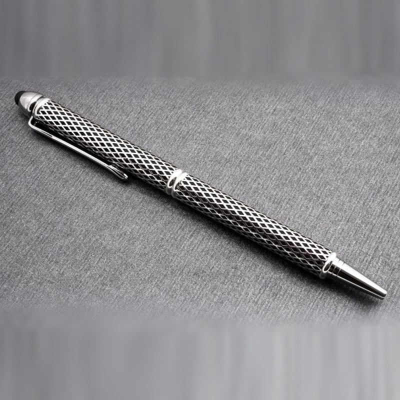 Шариковая ручка №4 + Cтилус