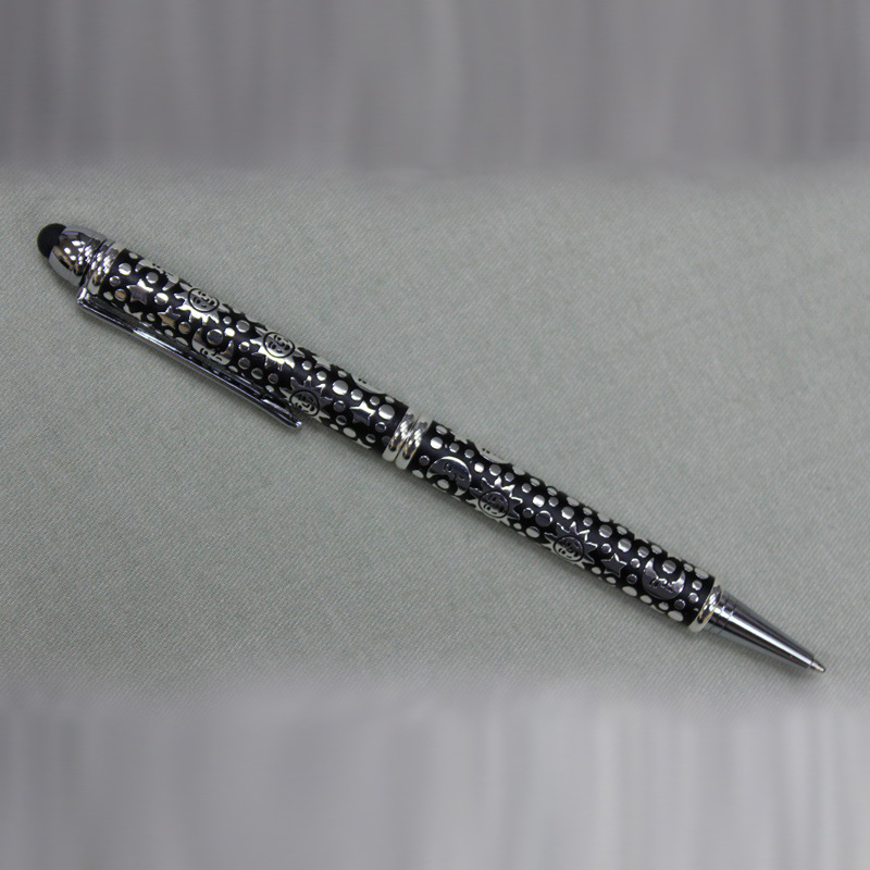 Шариковая ручка №6 + Cтилус