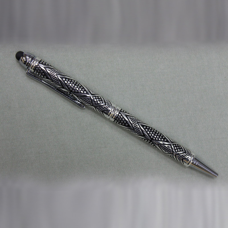 Шариковая ручка №7 + Cтилус