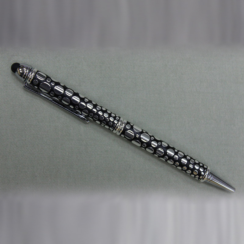 Шариковая ручка №8 + Cтилус